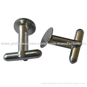 Cufflinks leg with diferent size, cheap price, different style